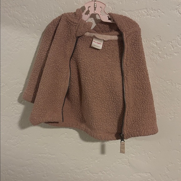 Hanna Andersson Bear Sweatshirt (12-18 Months) - Picture 15 of 15